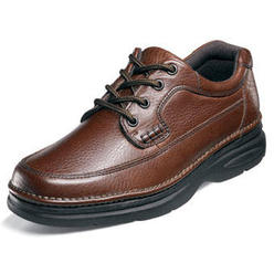 Nunn Bush Men's Cameron (Brown) Lace Oxford Walking Shoe #83890