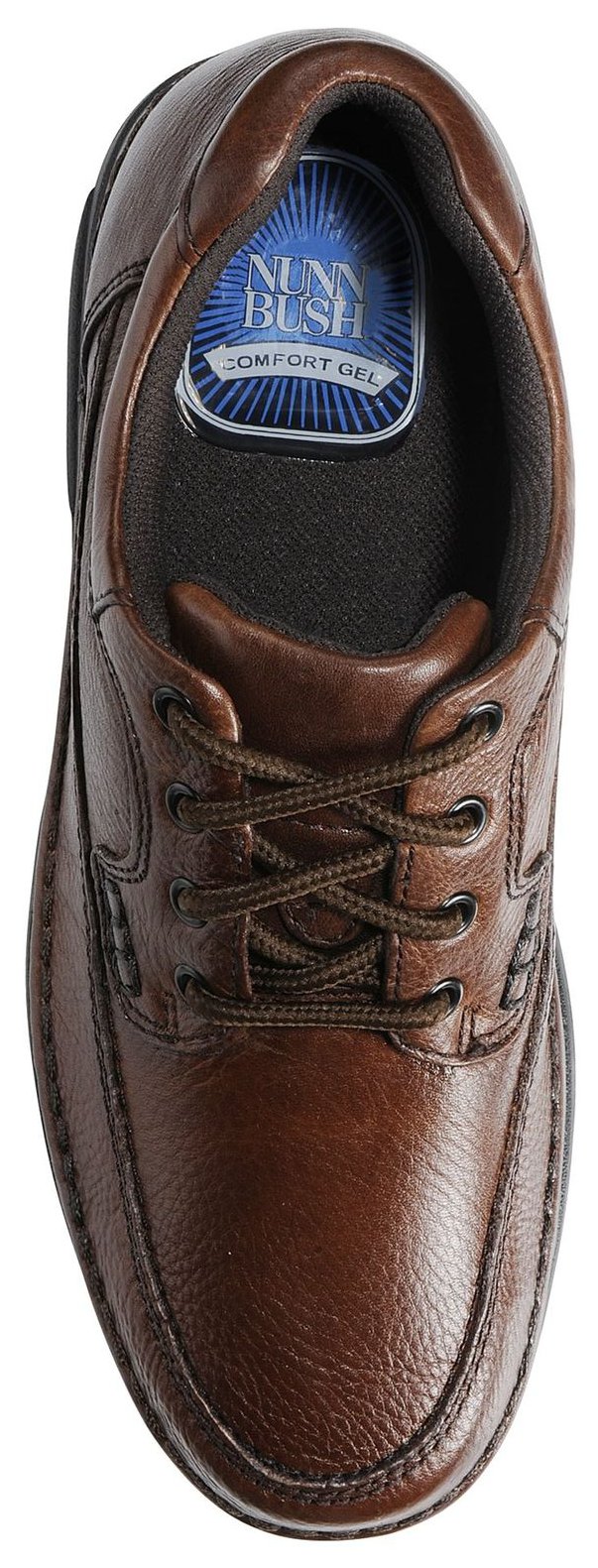 Nunn Bush Men S Cameron Brown Lace Oxford Walking Shoe 83890