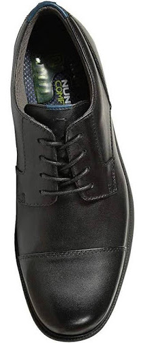 nunn bush melvin street cap toe oxford