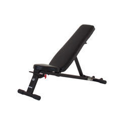 Powerline Pfid125x Flat Incline Decline Folding Bench