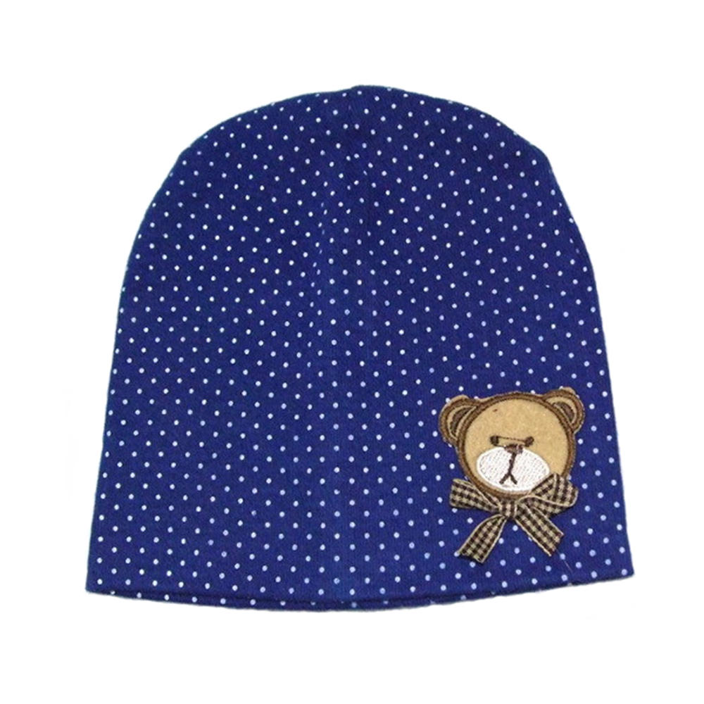 Gifts Are Blue Baby and Toddler Blue Beanie Hat