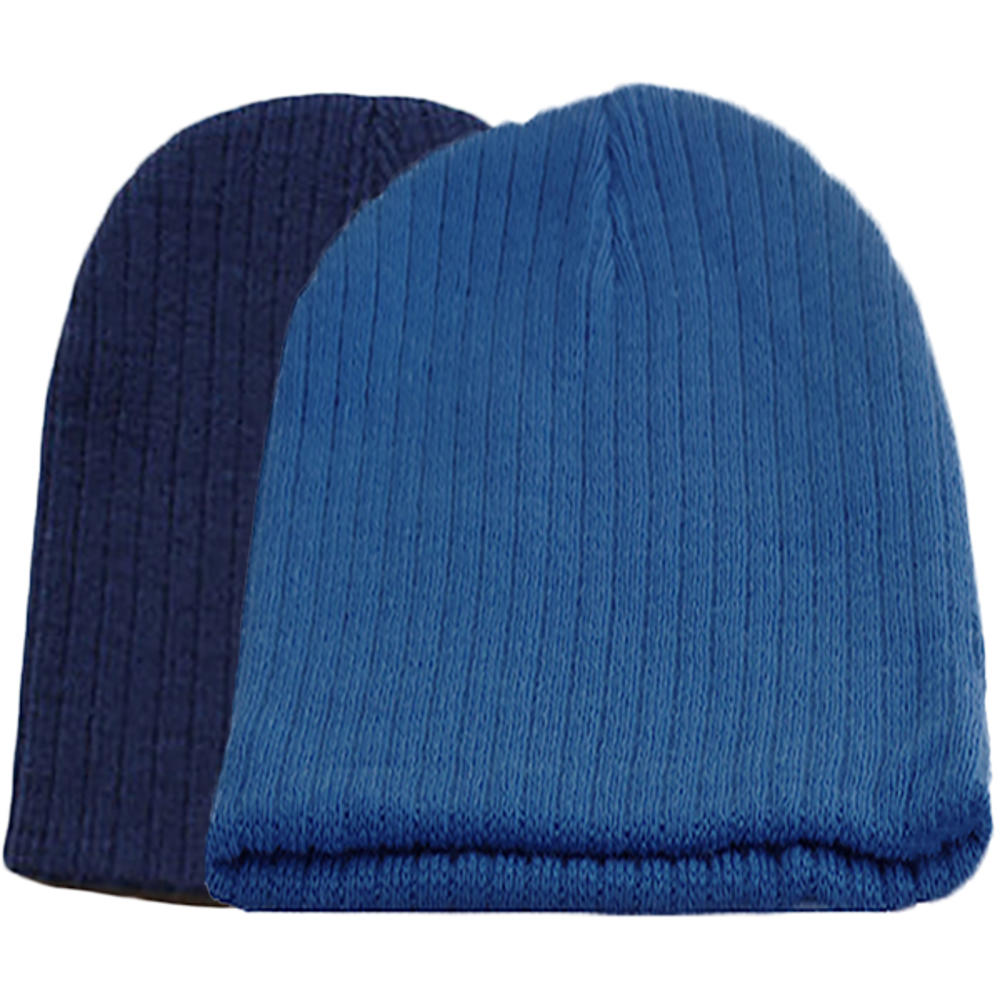 Gifts Are Blue Little Kids Blue Beanie Hat