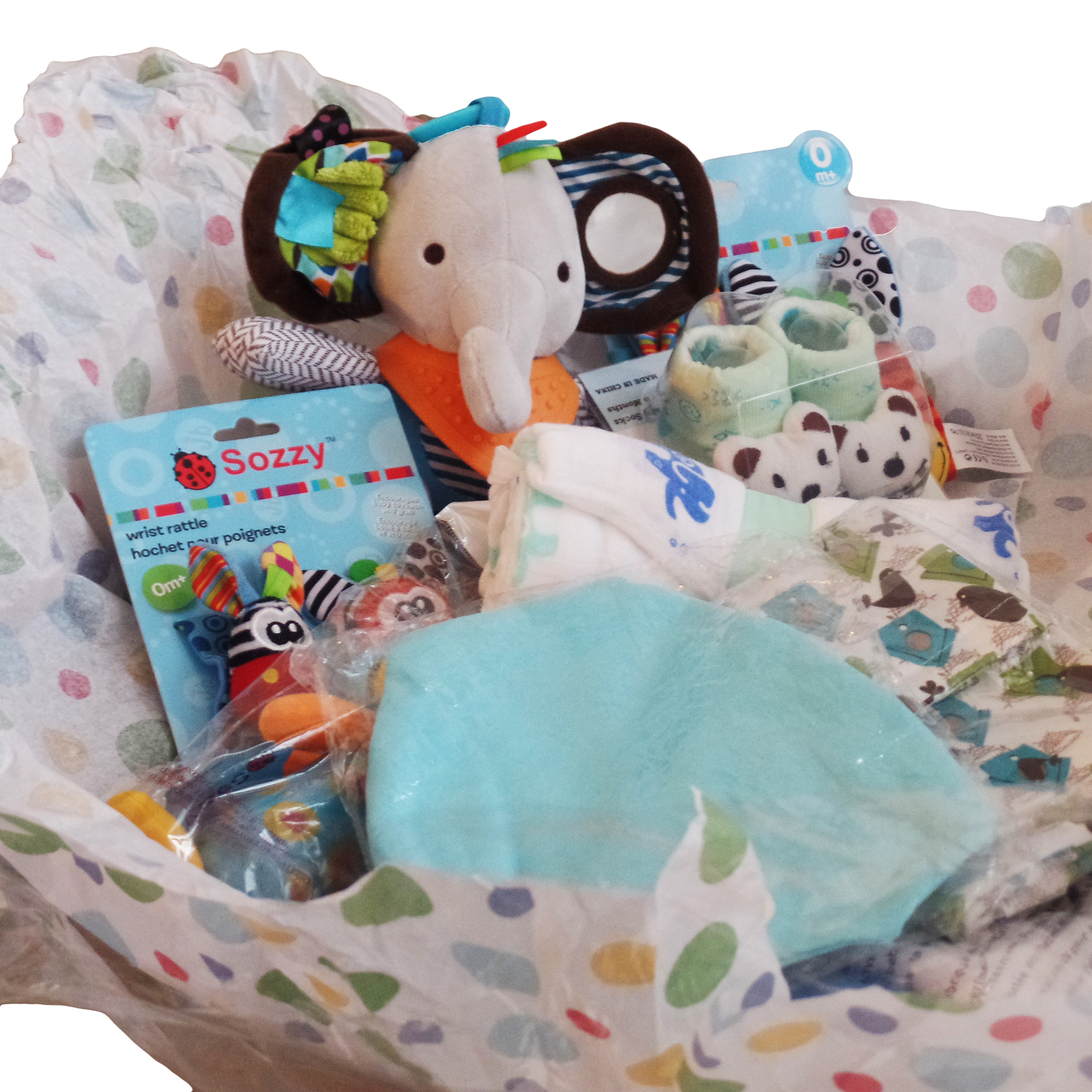 baby boy bundle gifts