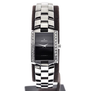 Movado eliro women's watch sale