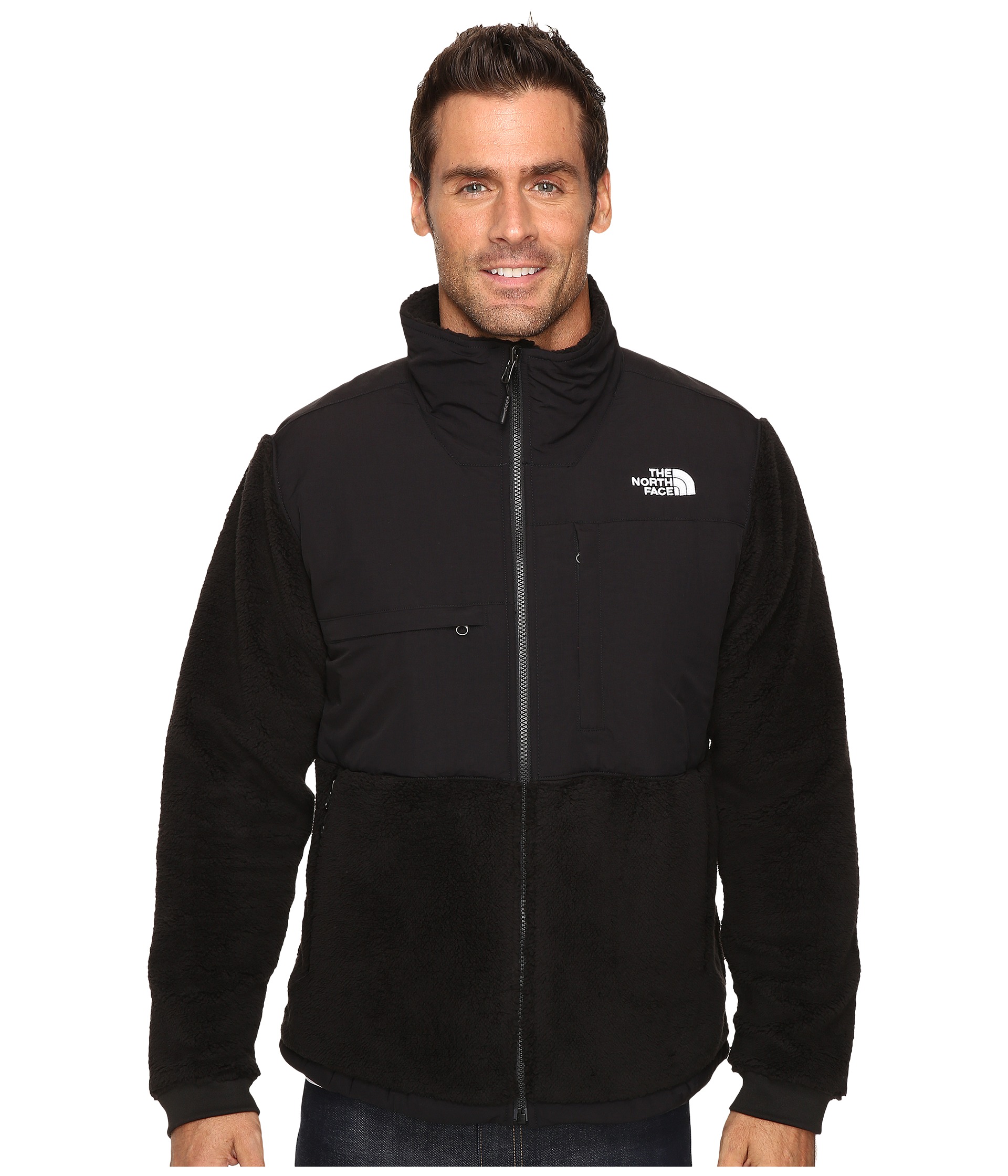 large north face denali mens