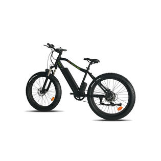 electric removable terrain 48v 750w lithium 6ah ion tire bicycle battery fat inch double specifications