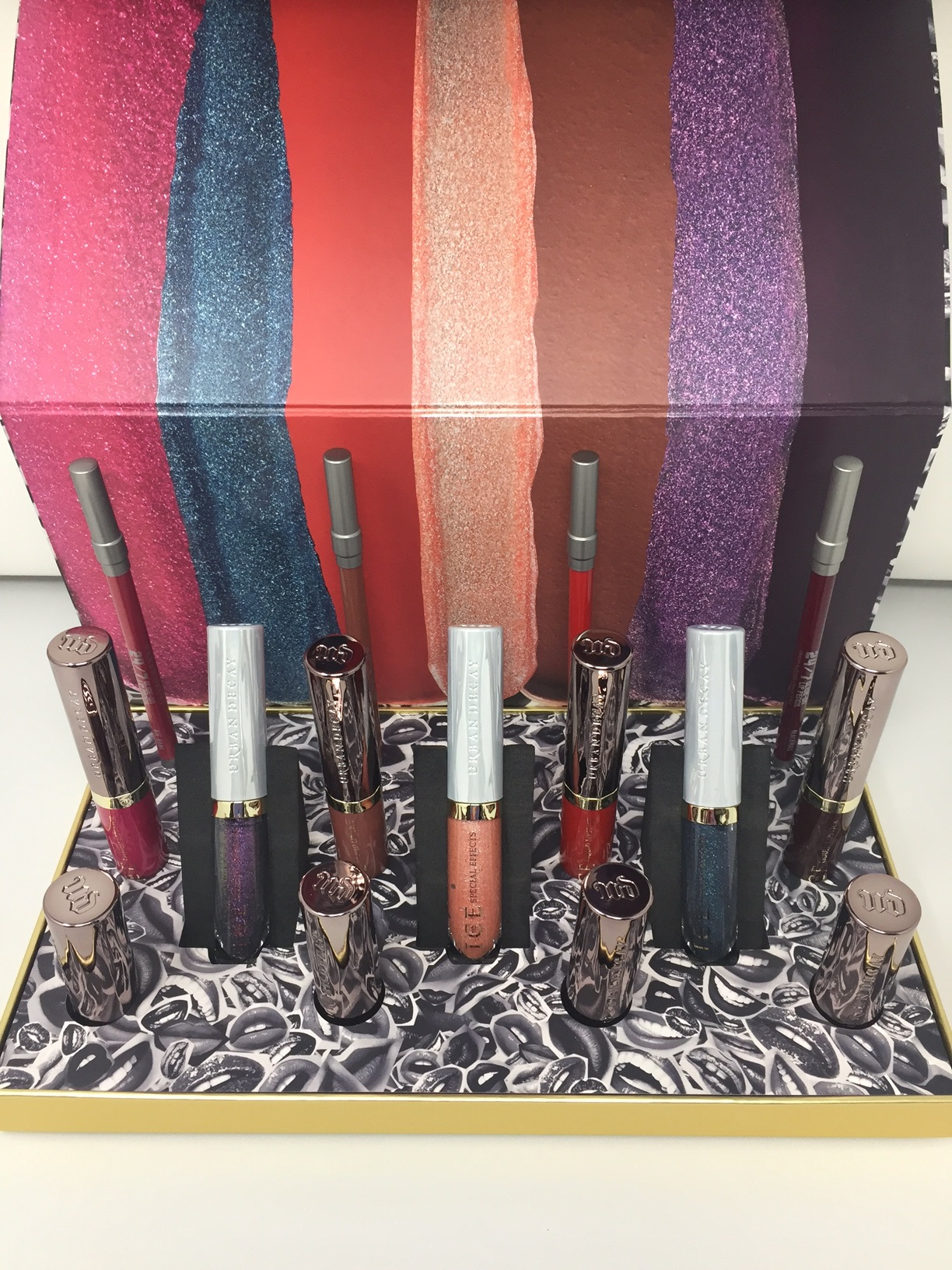 urban decay vault of vice