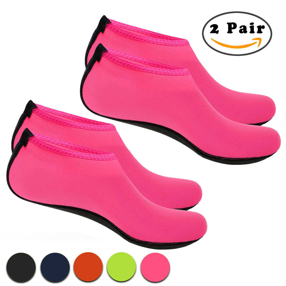 barefoot water socks