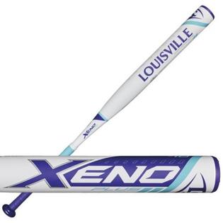 Louisville Slugger 2017 Louisville Slugger Xeno Plus Fastpitch -11oz Softball Bat FPXN171 ...
