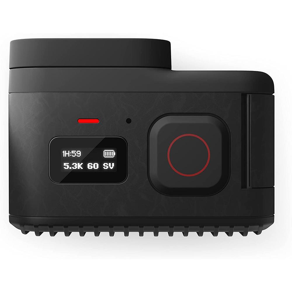 GoPro HERO11 Black Mini Waterproof Action Camera Ultra HD Video, 24.7MP Frame Grabs, 1/1.9" Image Sensor
