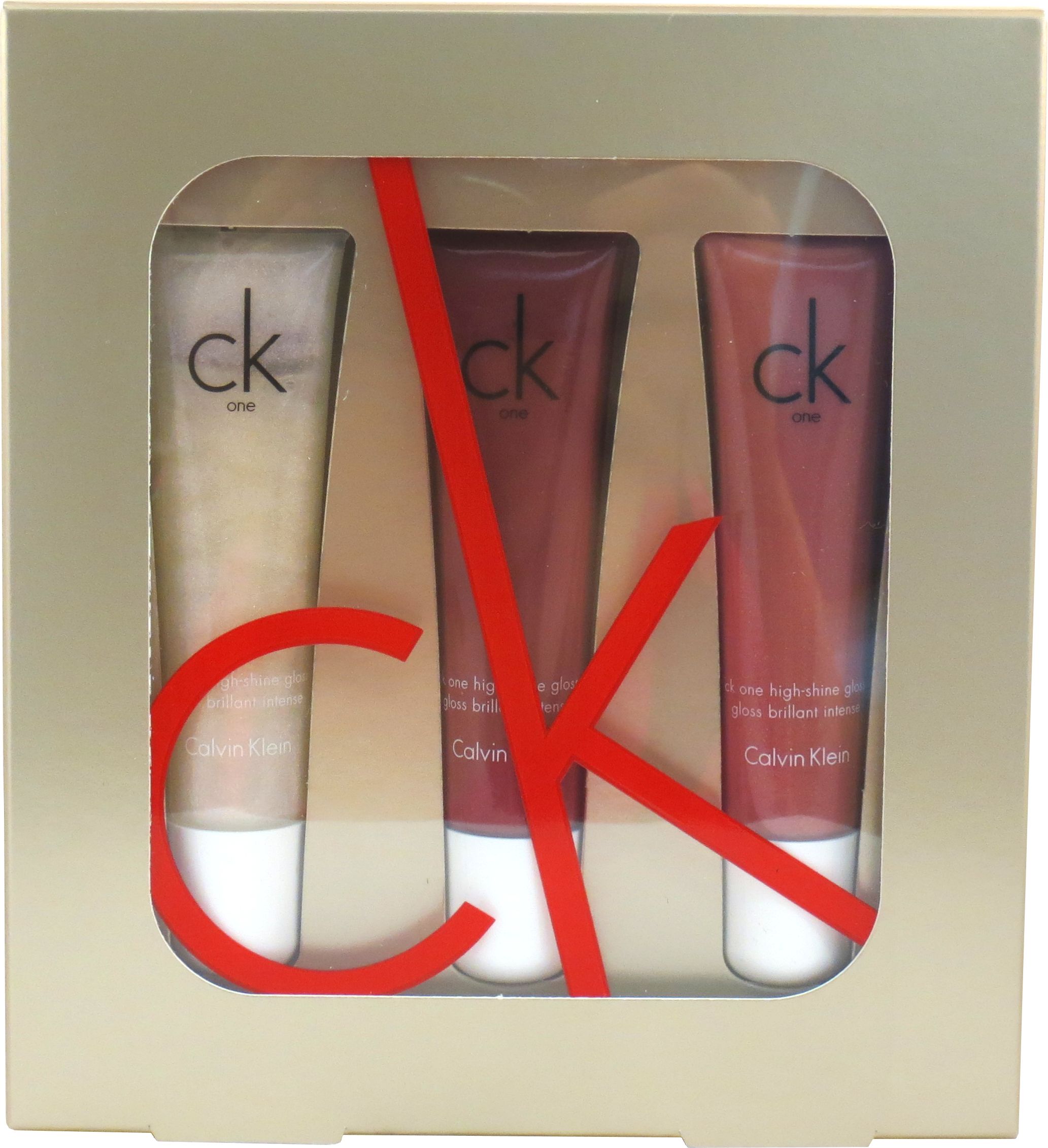 ck one lip gloss