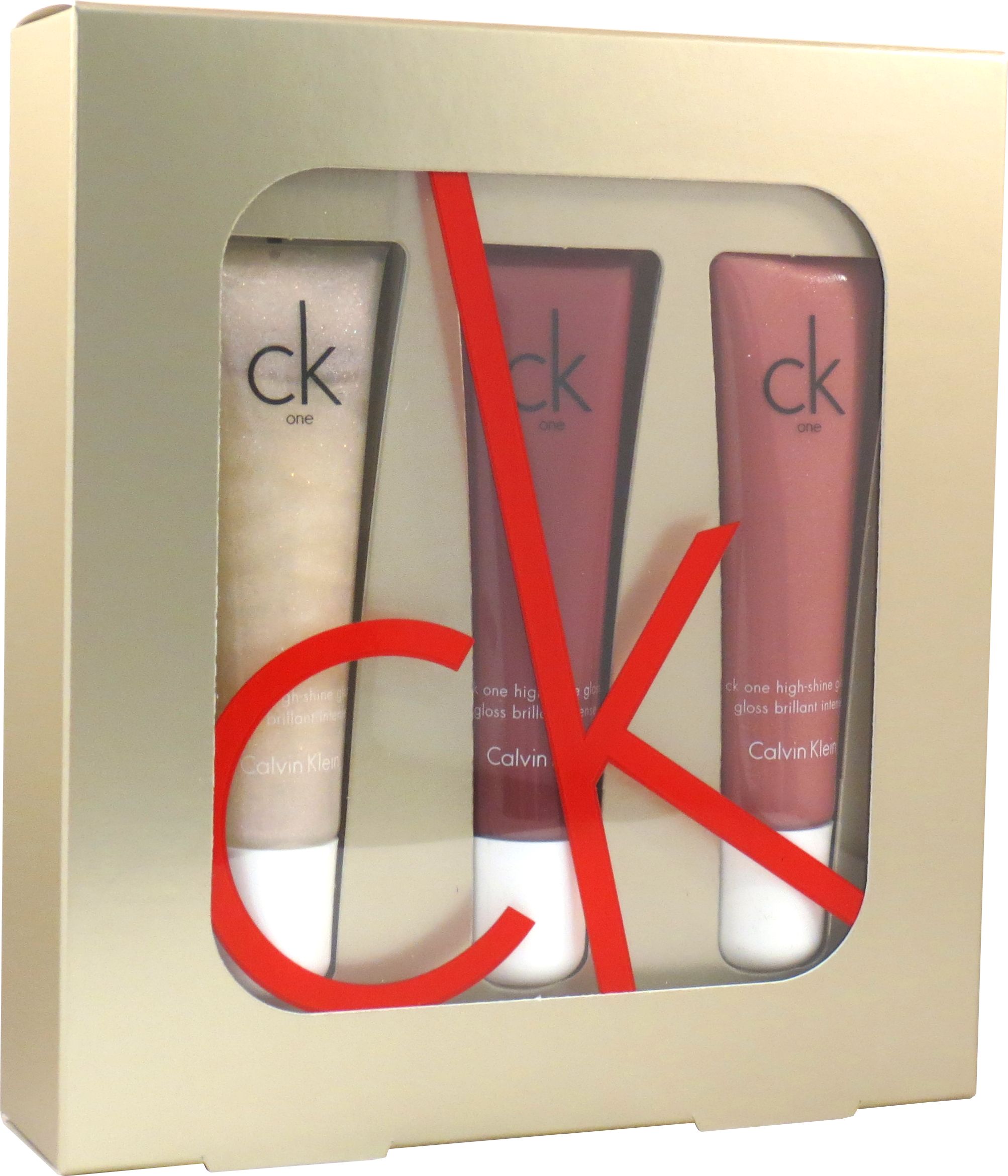 ck one lip gloss