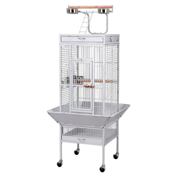 18 by 18 by 18 bird cage