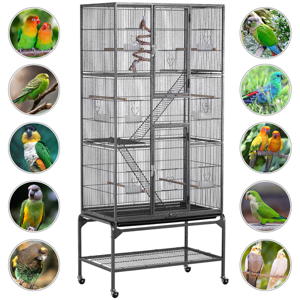 small conure cage
