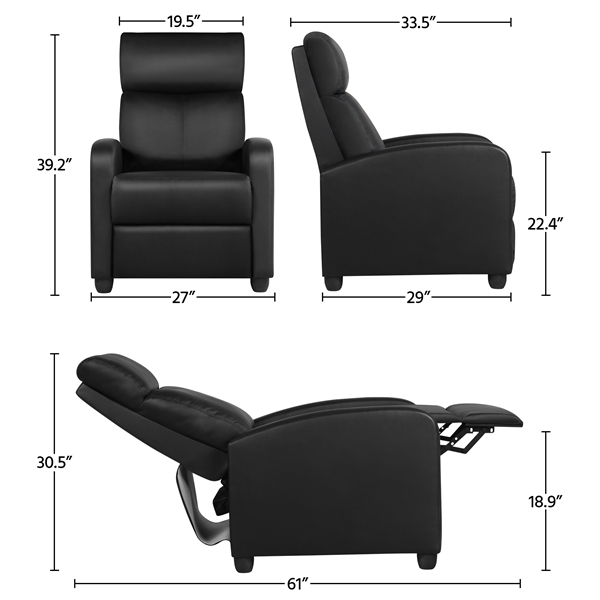 lazy boy theater chairs