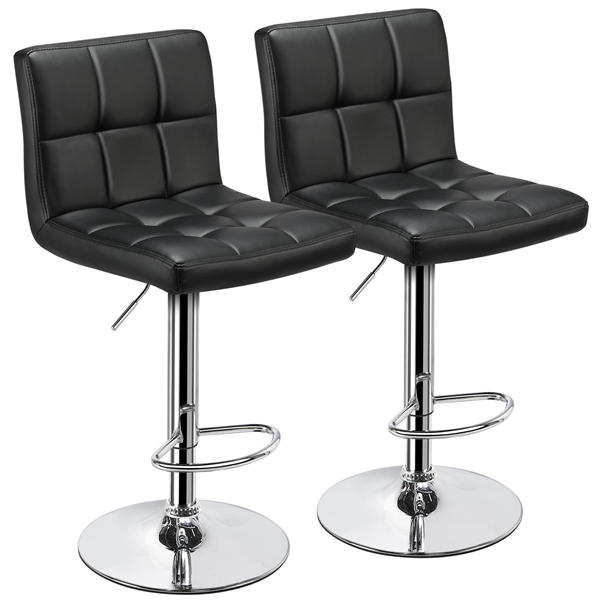 Counter Height Swivel Stools With Arms