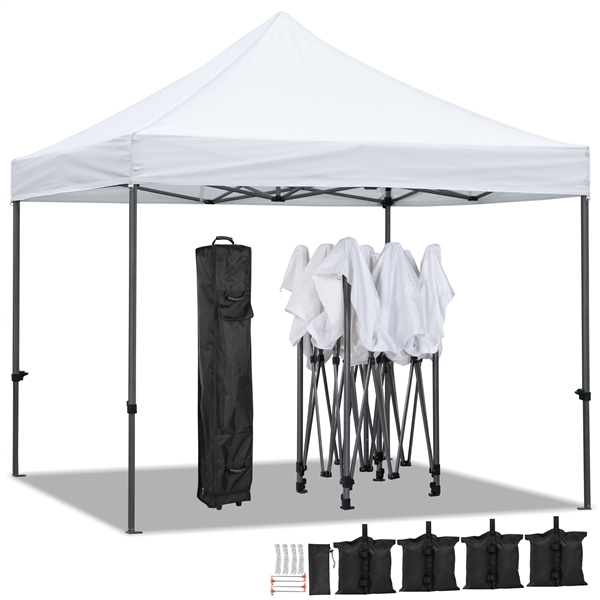 heavy duty event tent