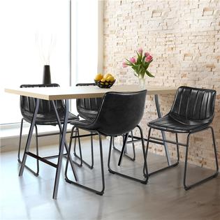 Yaheetech dining online chairs