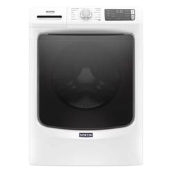 MAYTAG MHW6630HW Front Load Washer with Extra Power and 16-Hr Fresh Hold(R) option - 4.8 cu. ft.
