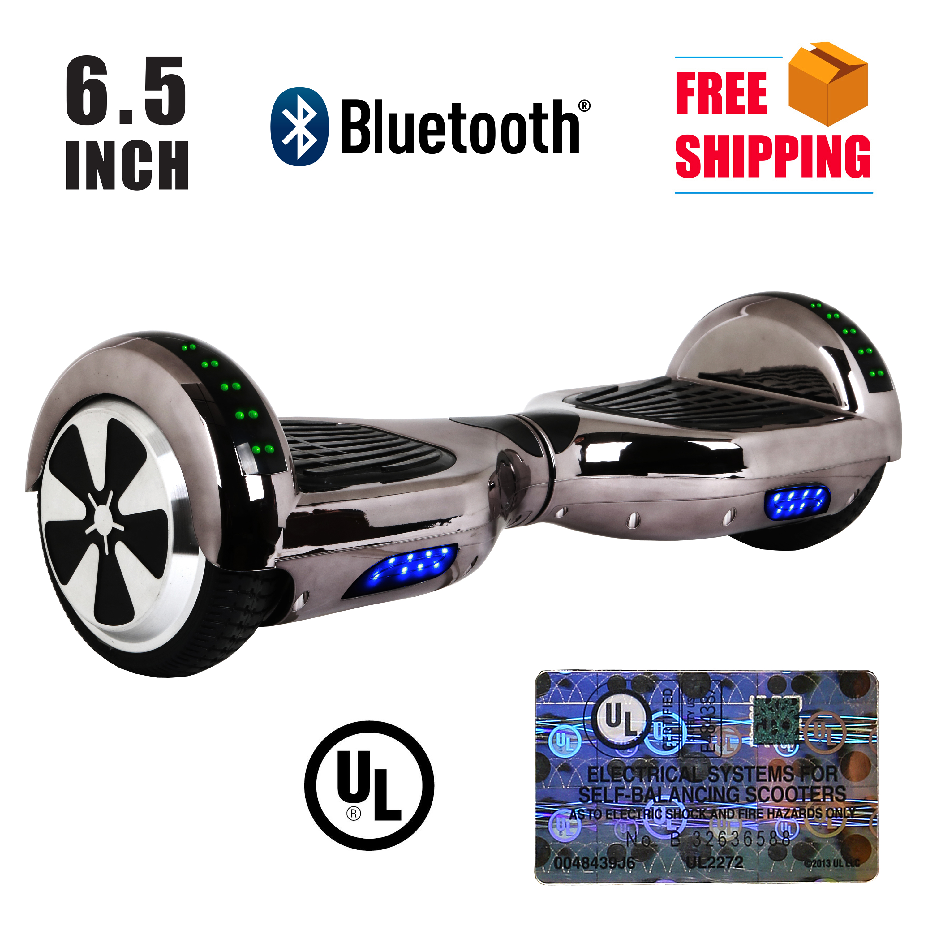 hoverheart hoverboard