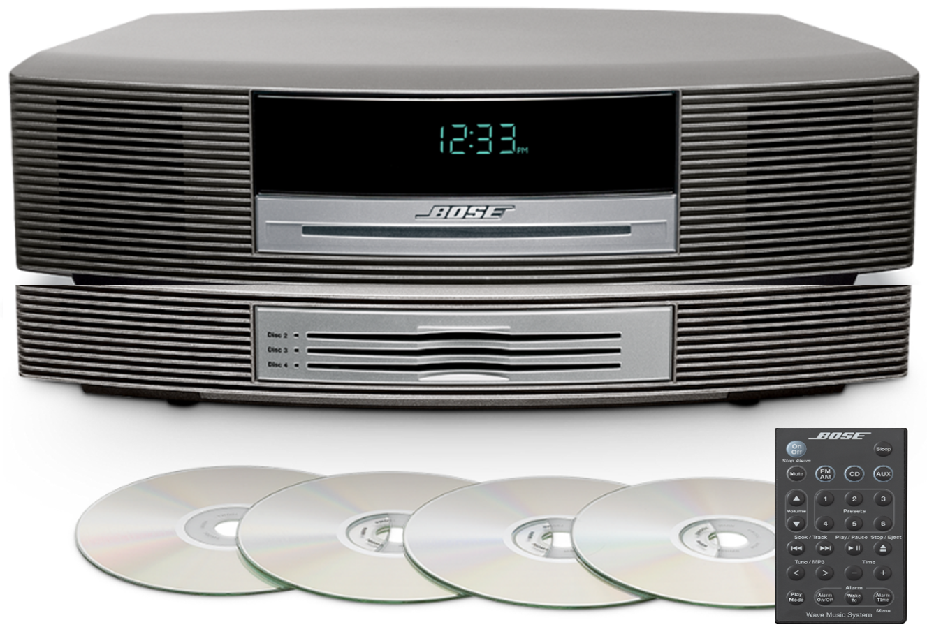 bose multi cd player