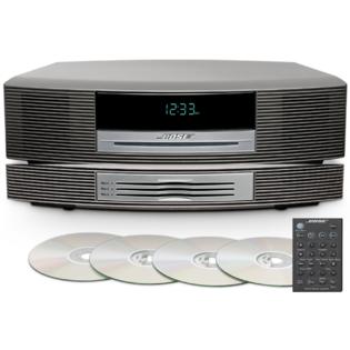 Genuine Oem Bwmsii Multicdchanger Bose Wave Music System Bundle With Bose Wave Multi Cd Changer And Alexa Echo Dot Black Silver Or White