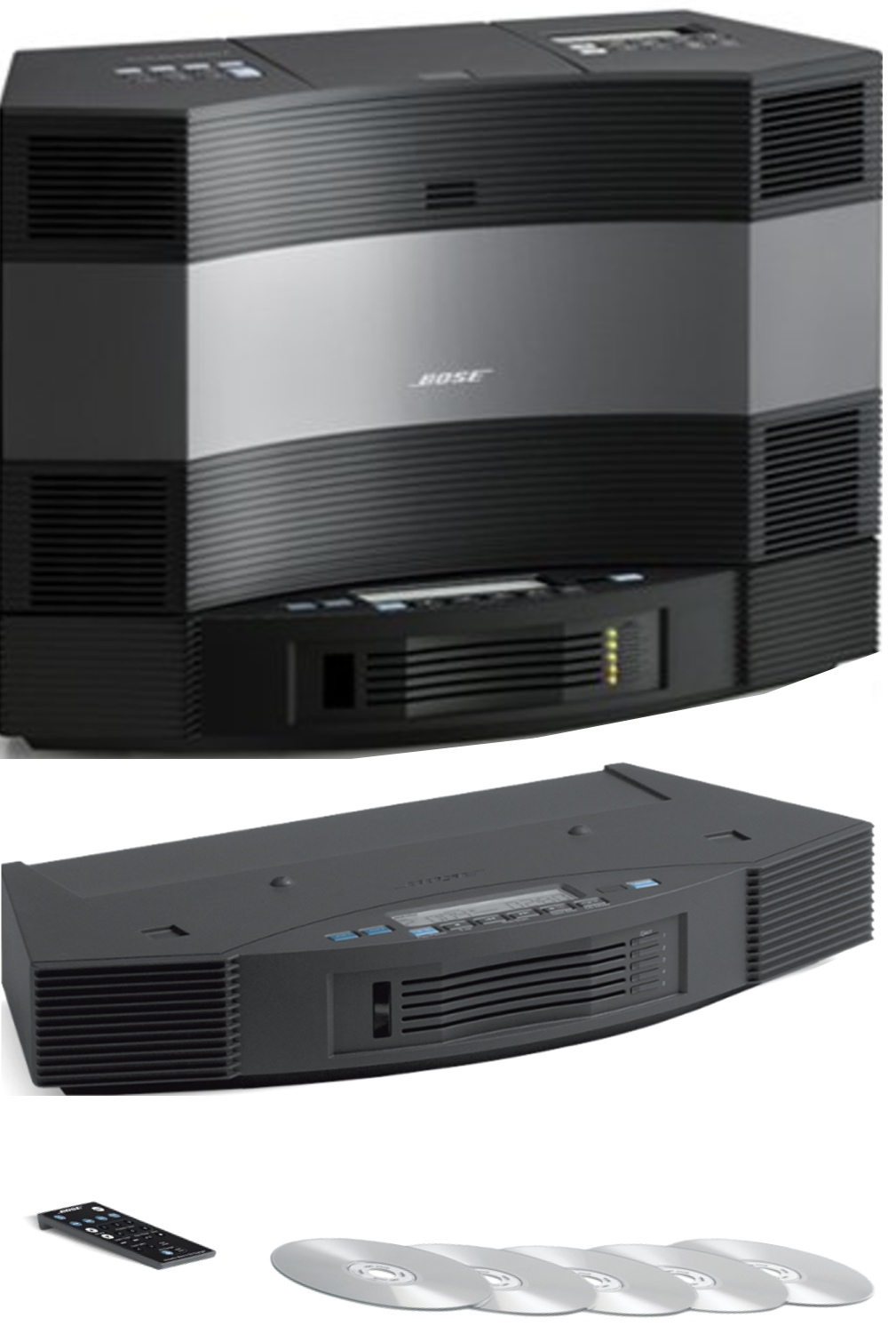 bose acoustic wave ii