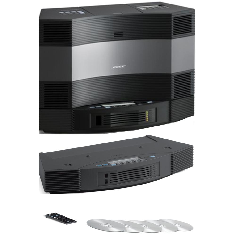 Genuine OEM Bose® Acoustic Wave music system II with 5-CD Multi 