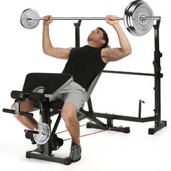 Weight Benches With Free Shipping Kmart