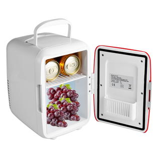 Special Offer SH10078HS 4L Portable Mini Fridge Cooler and ...