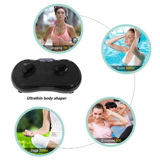 ancheer vibrationsplatte