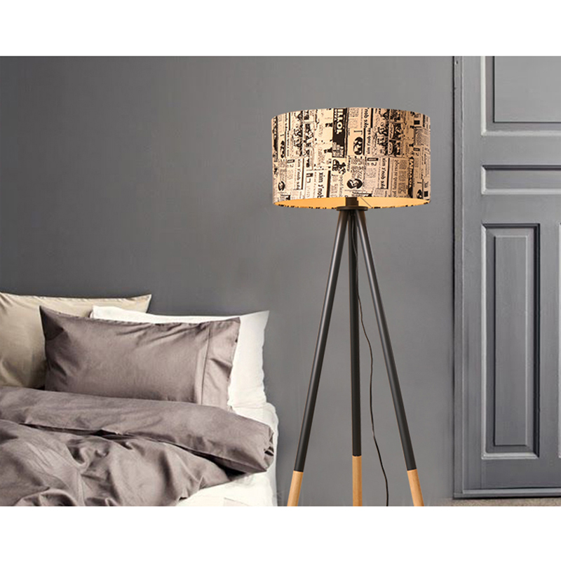 tripod floor lamp kmart