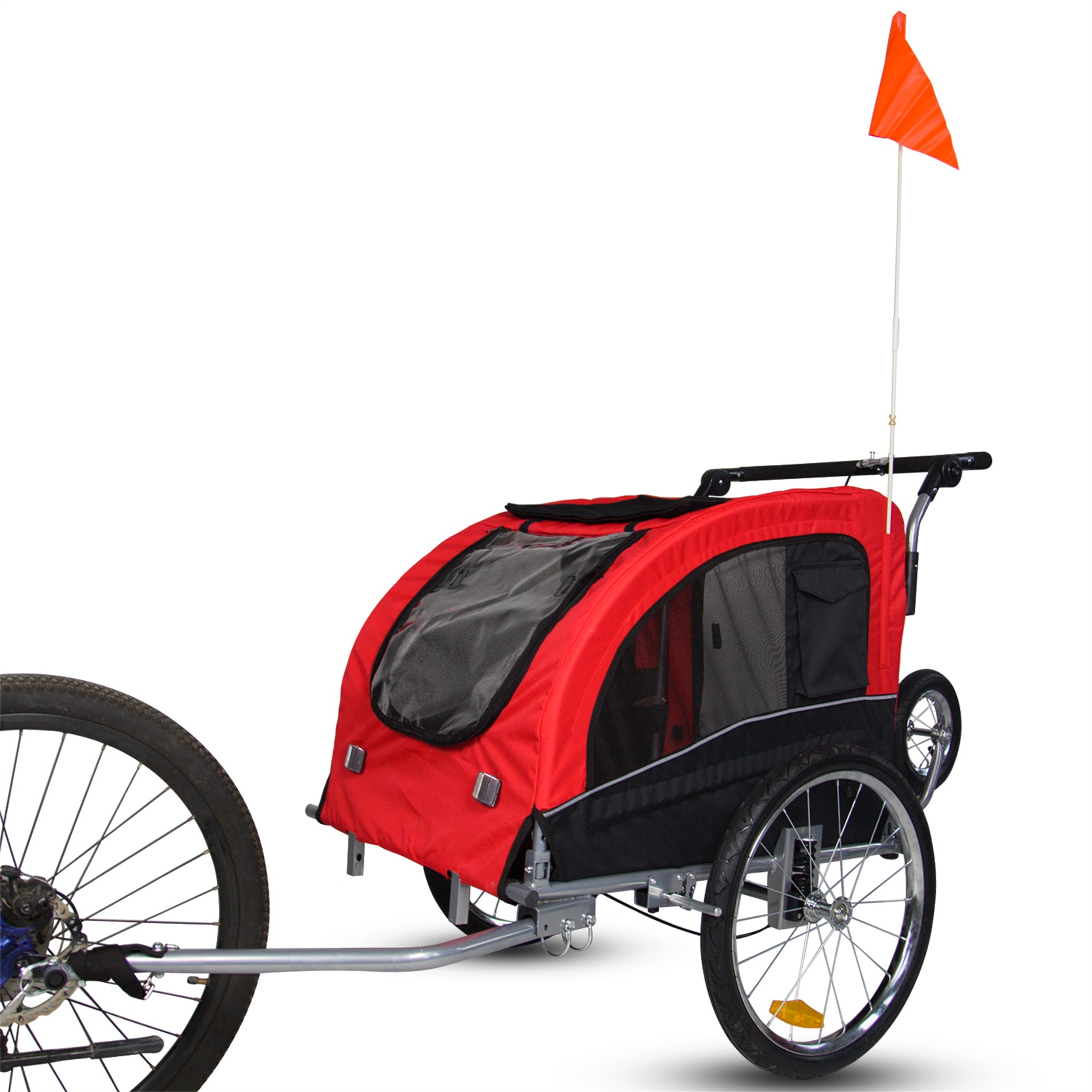 kinbor bike trailer