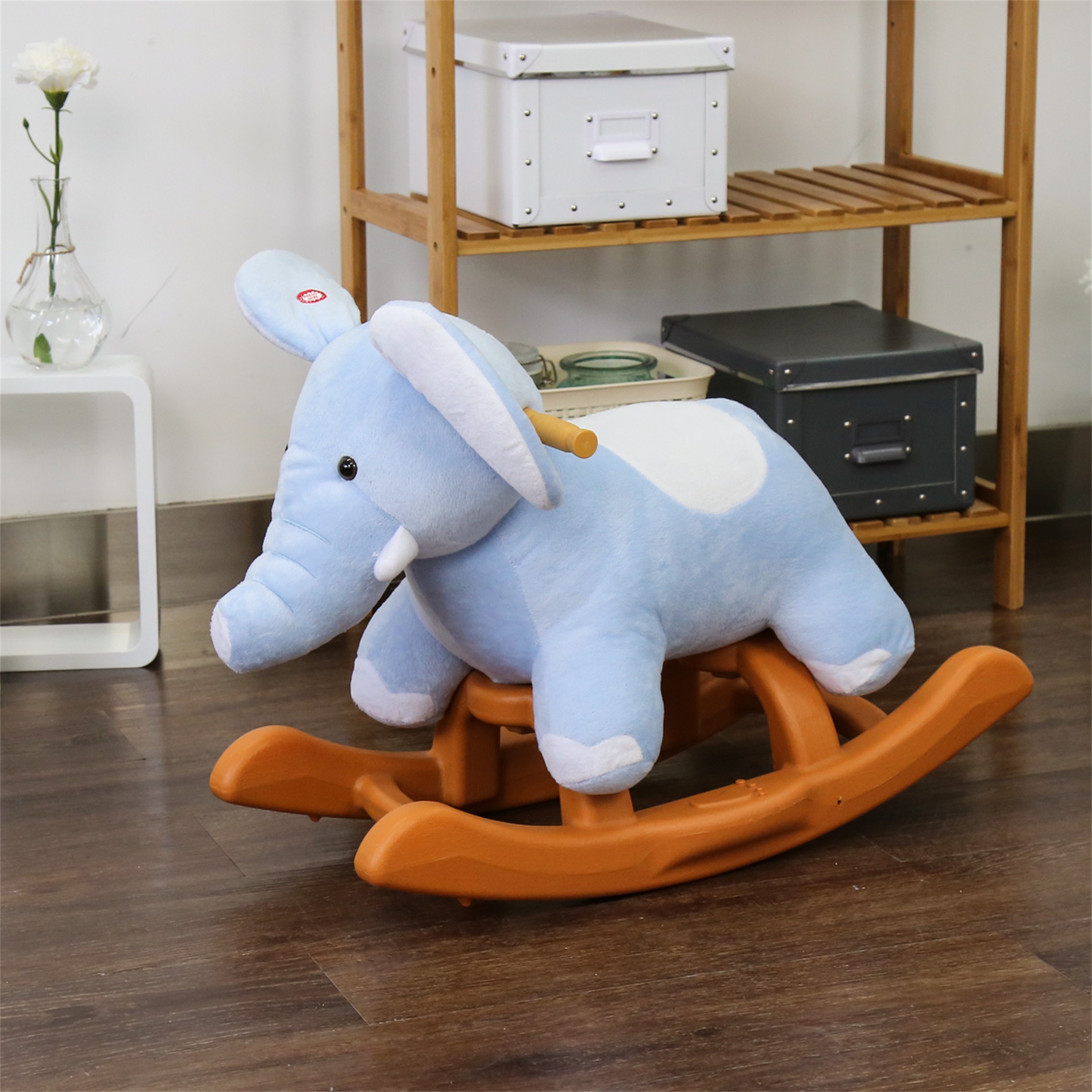 rocking elephant kmart