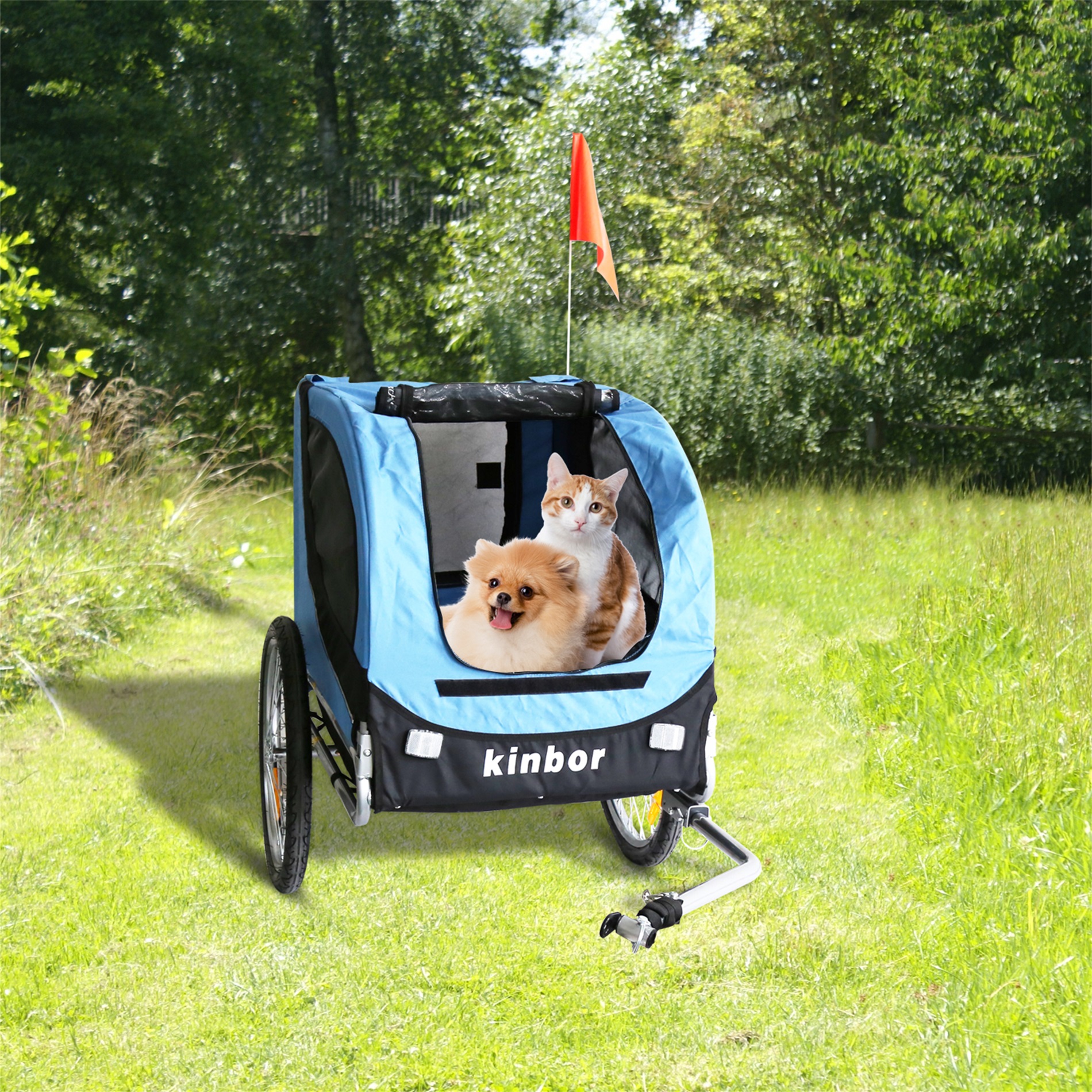 bicycle trailer kmart