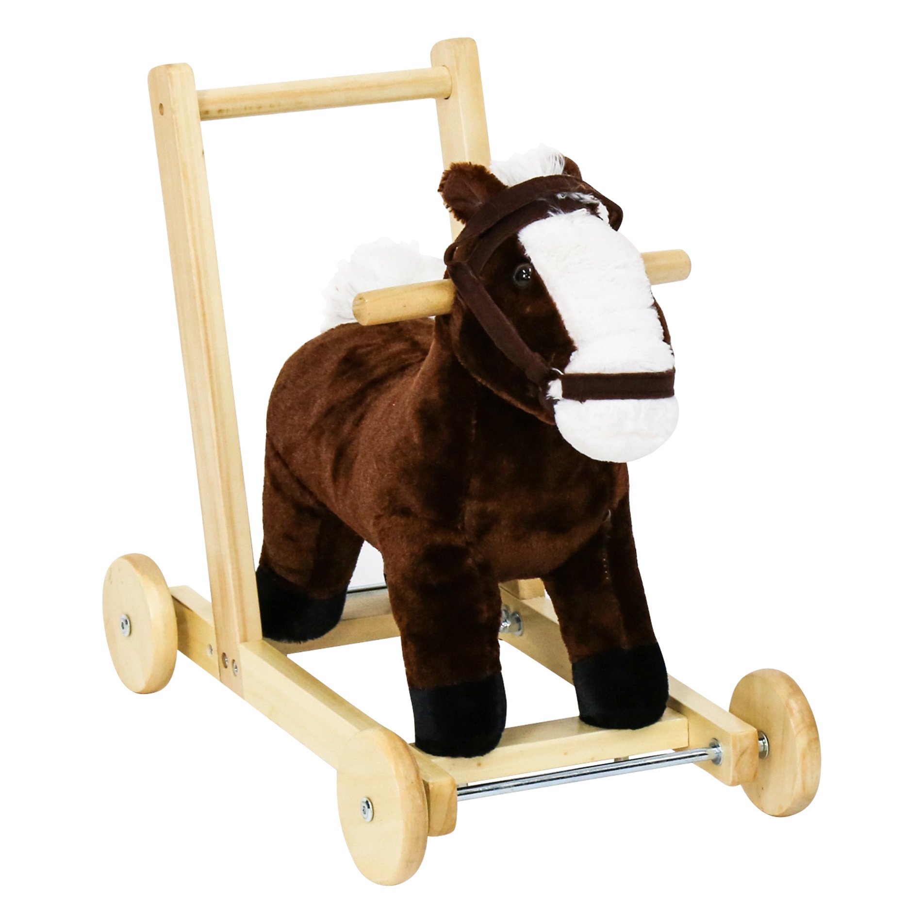 ride on pony with wheels