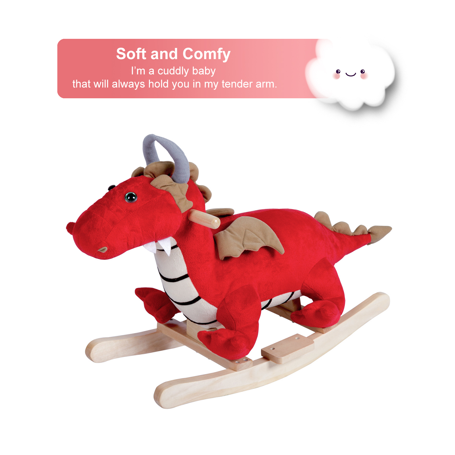 kinbor rocking horse