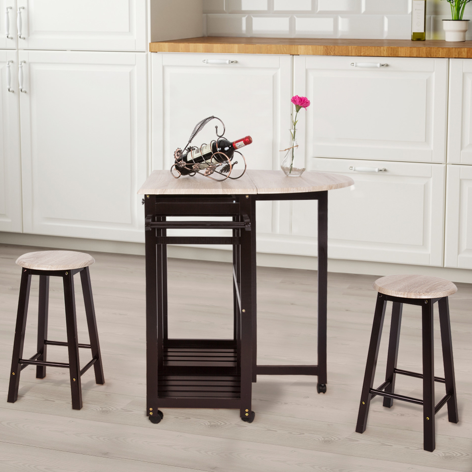 Kitchen Carts Amp Islands Kmart