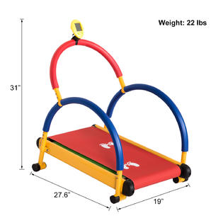 Kinbor Fun And Fitness Exercise Equipment For Kids Children