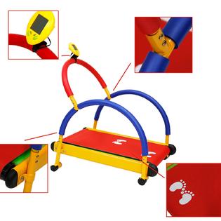 Kinbor Fun And Fitness Exercise Equipment For Kids Children