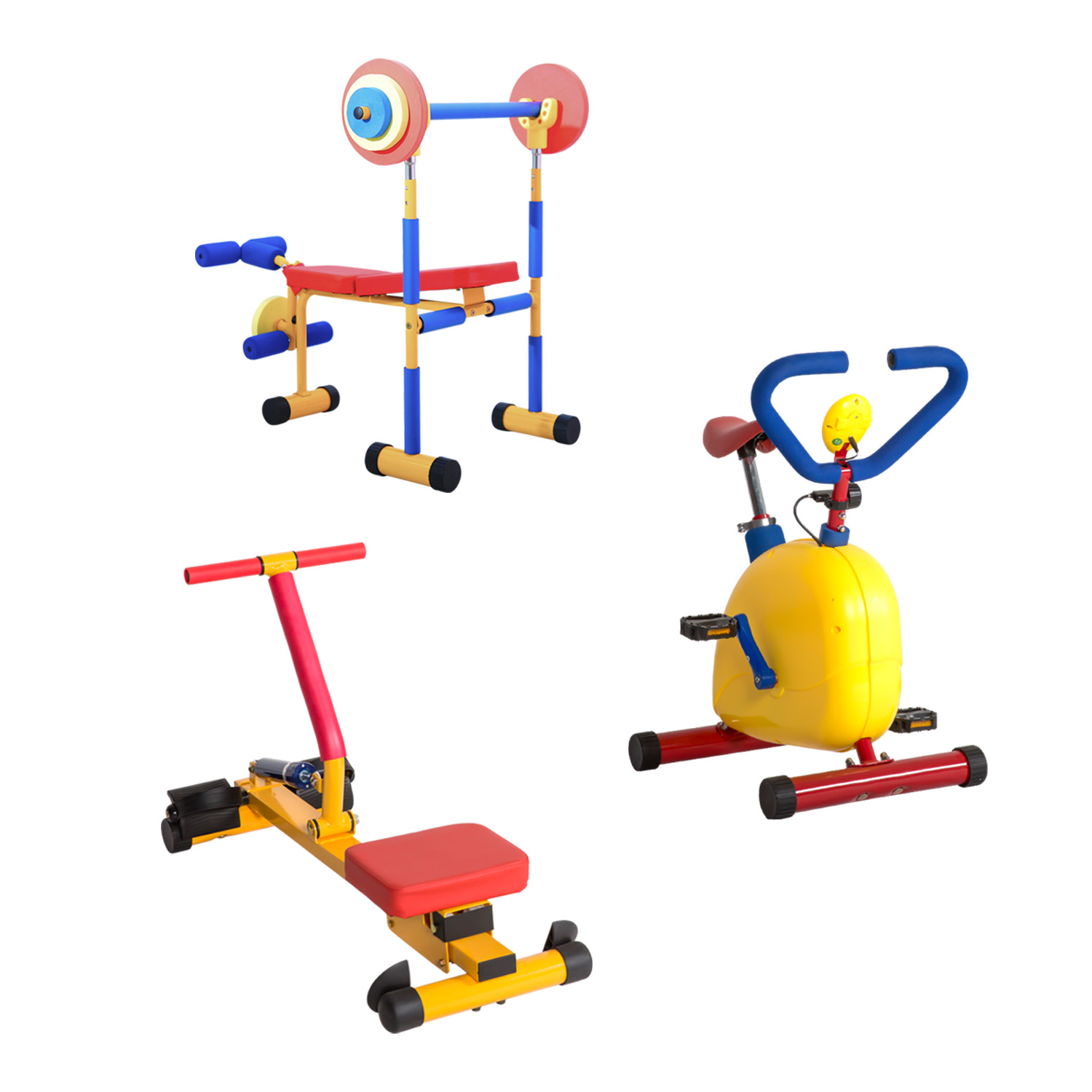 Zestavenue Fun And Fitness Exercise Equipment For Kids Weight