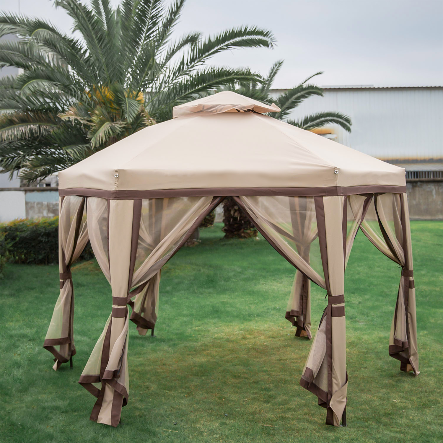 Outdoor Gazebos Kmart