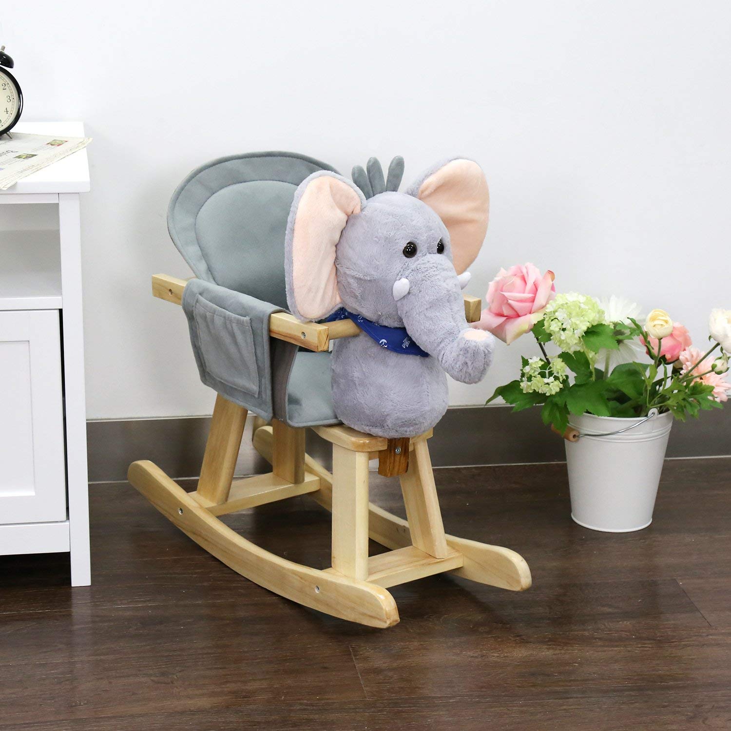 rocking elephant kmart