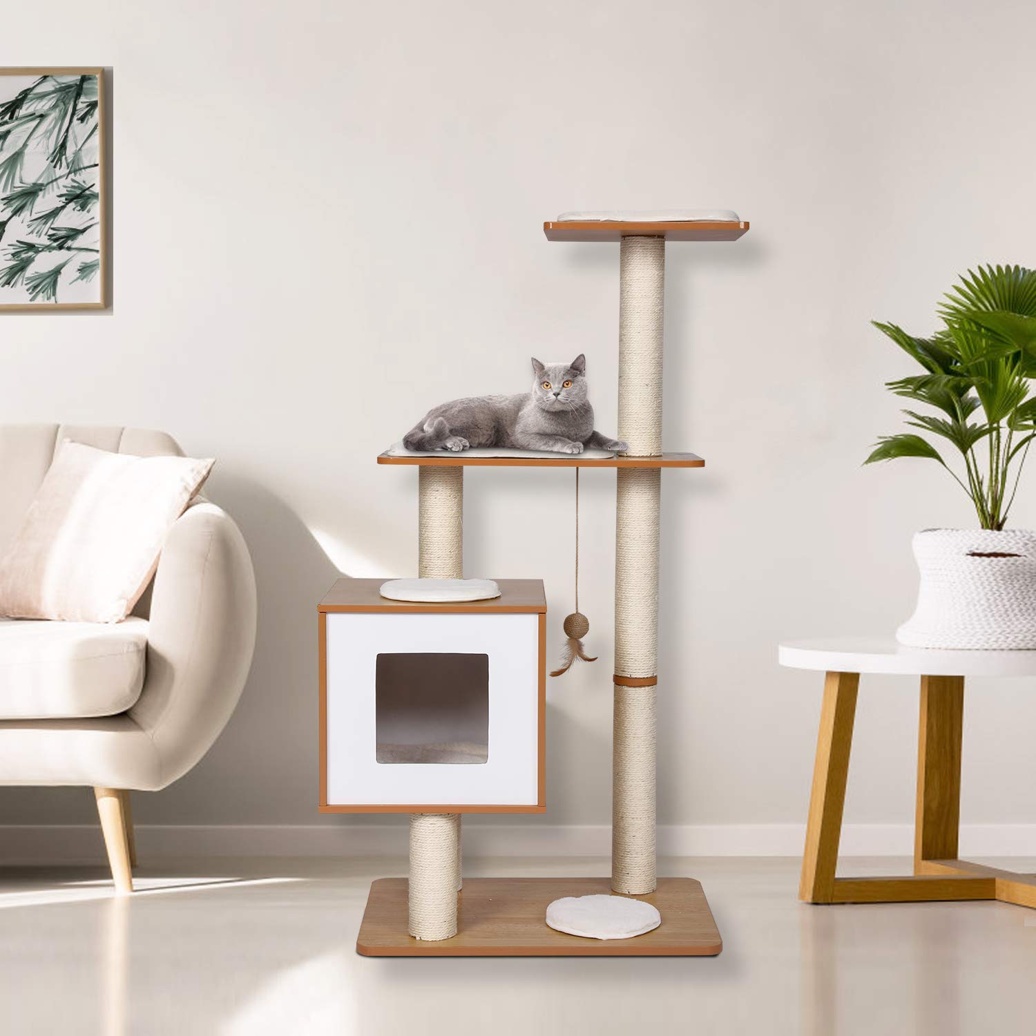 Cat Furniture Scratching Posts Kmart