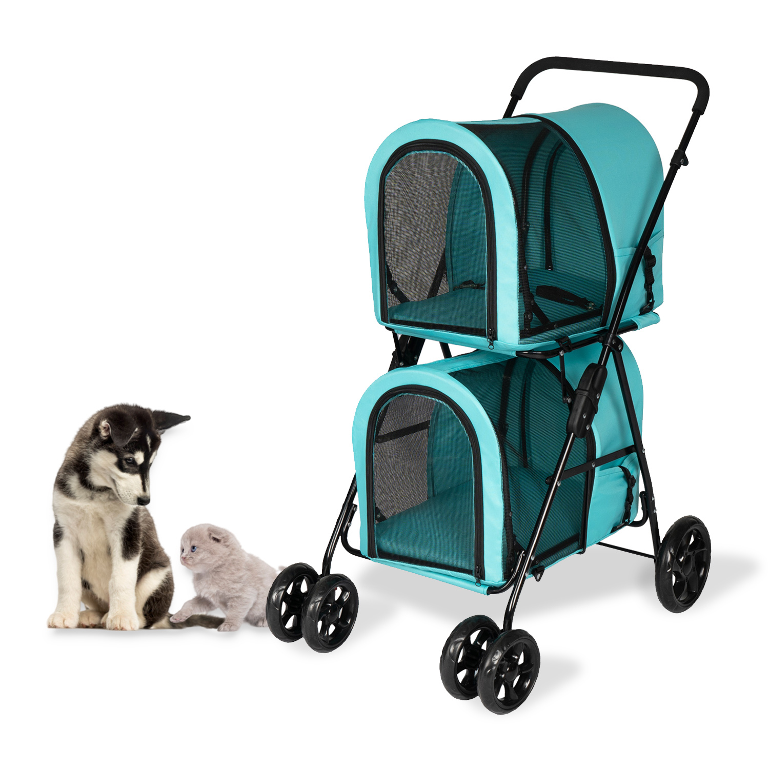 dog stroller kmart