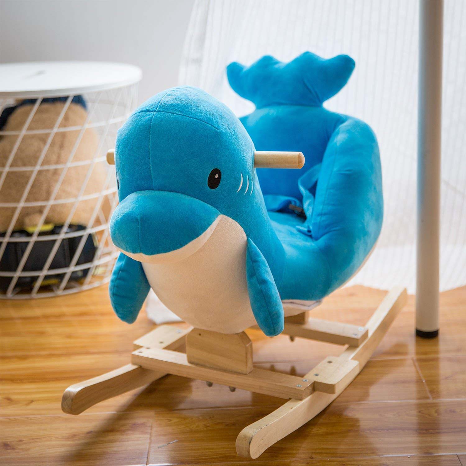 rocking elephant kmart