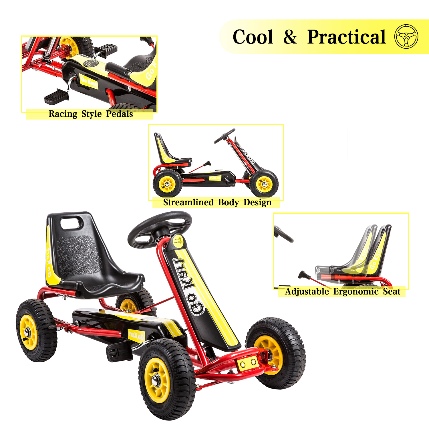 kinbor go kart