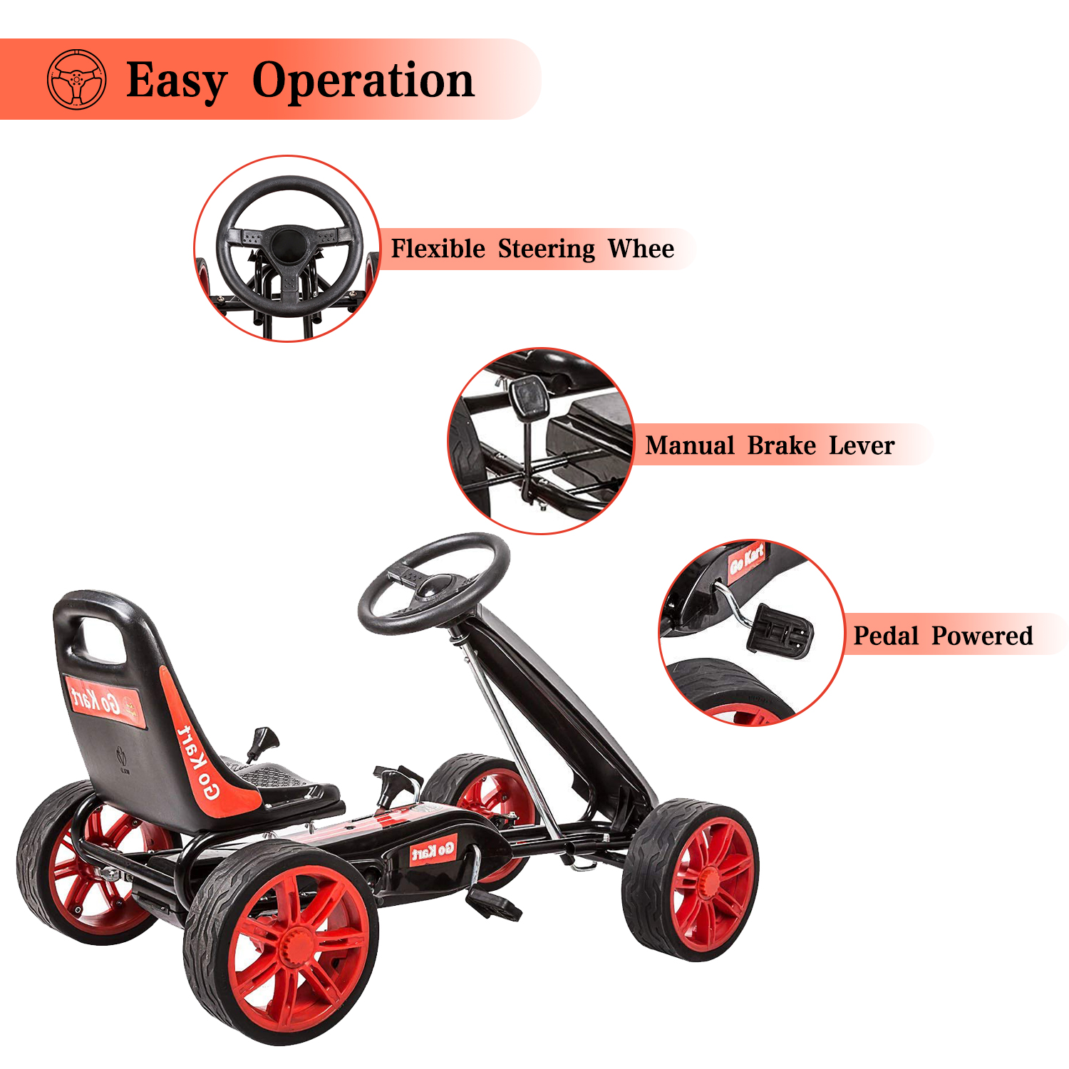 kinbor go kart