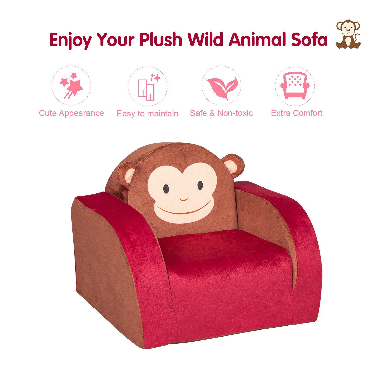 kmart kids fold out sofa