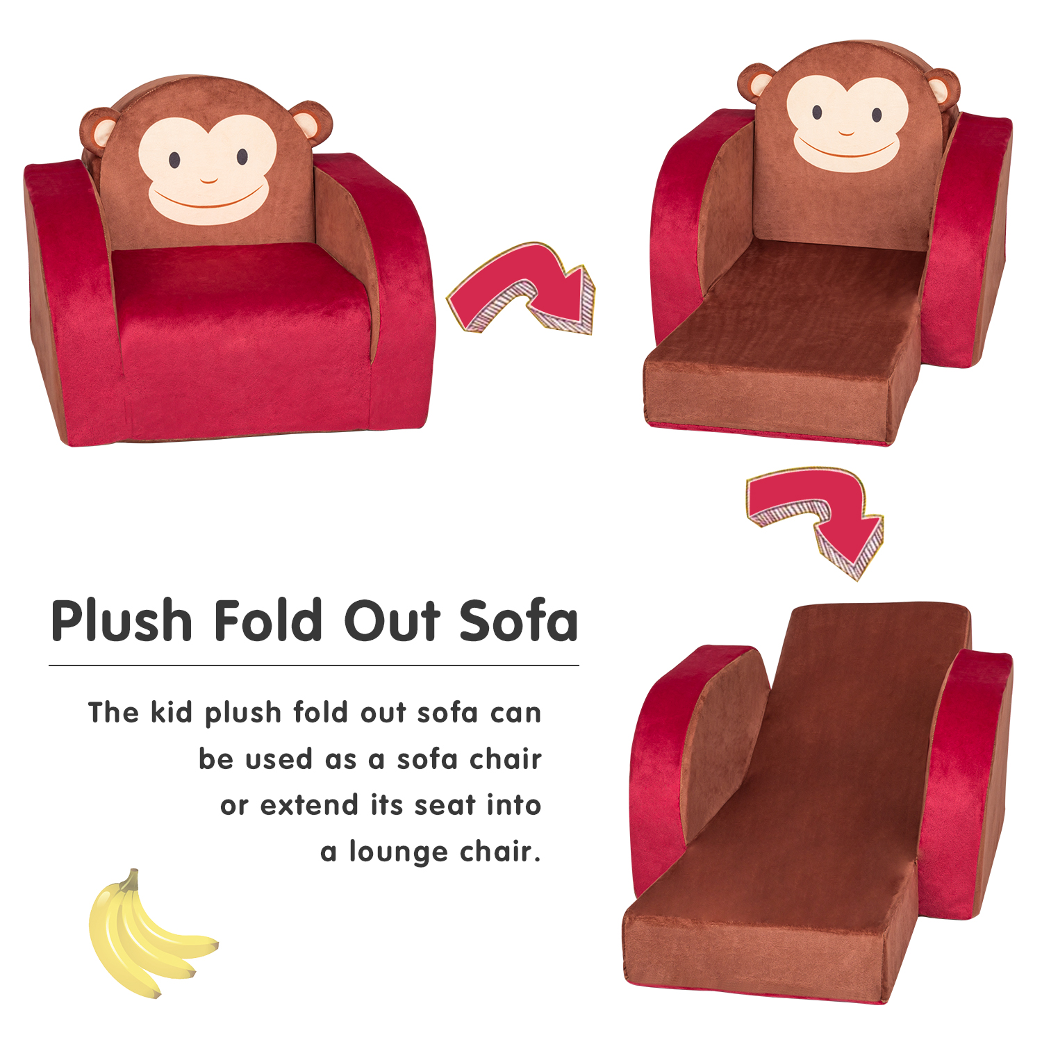 kids fold out chair